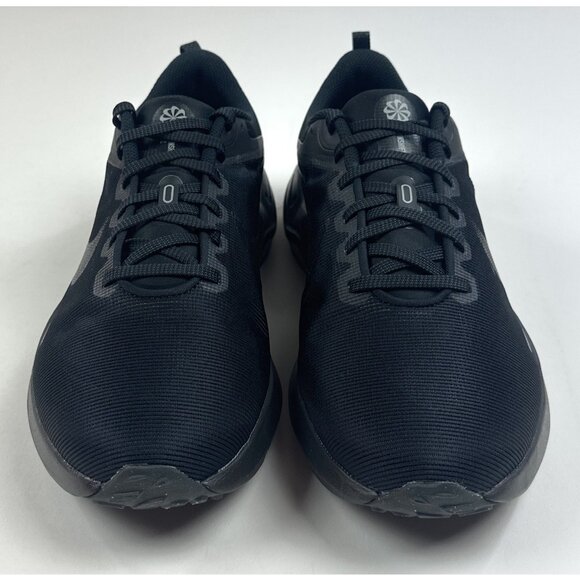 Nike Downshifter 12 Mens Wide Width 4E Black Shoes Running Athletic DM0919-002 - Picture 4 of 11